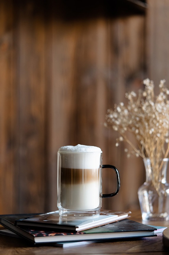 Vialli Design Σετ ποτηριών Carbon 350 ml (2-pack) 8562 πολύχρωμο