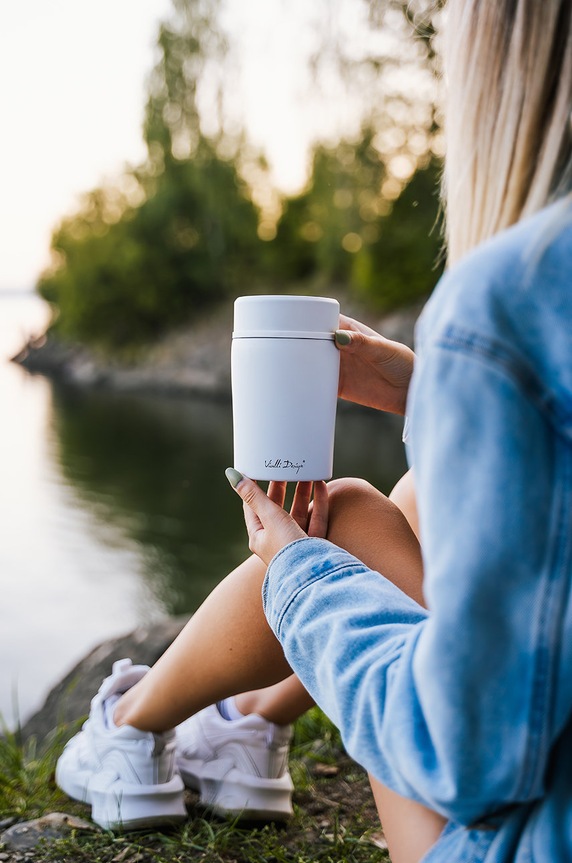Vialli Design Термос за вечеря Fuori 500 ml 7718.