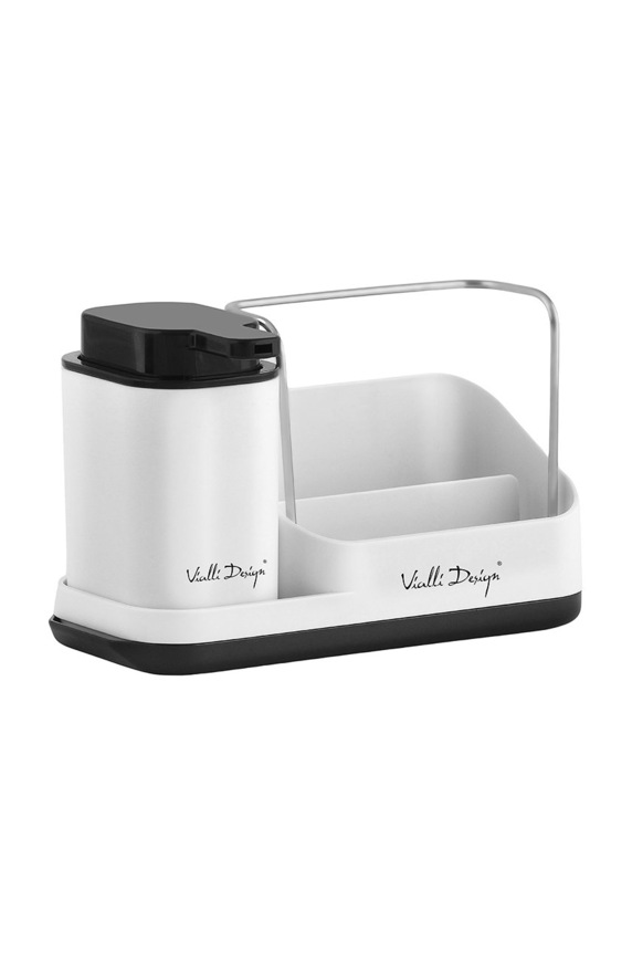 Vialli Design organizer da cucina Livio Duo multicolore 8302