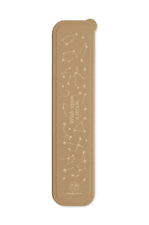 Designworks Ink σετ καλαμάκια με βούρτσες (10-pack) SSH.1005EU μπεζ AA00