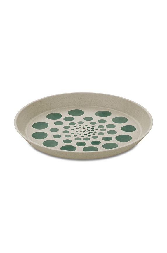 Koziol zestaw talerzy 20,5 cm 4-pack beżowy 1453700