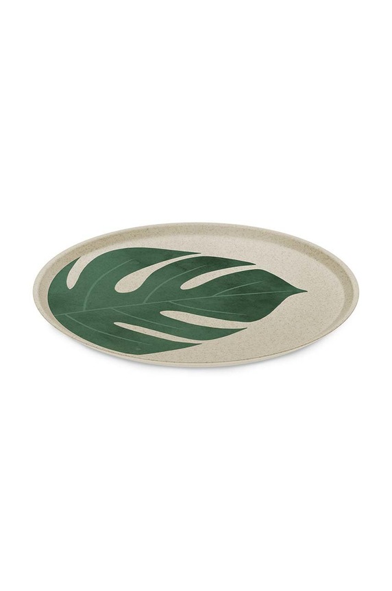 Koziol un set de farfurii 20,5 cm 4-pack bej 1455700