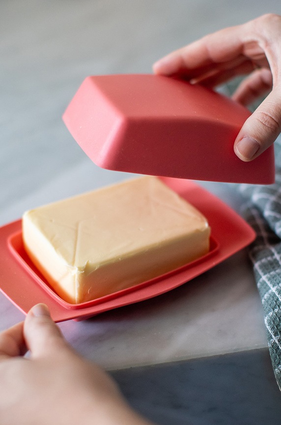 Koziol maselniczka pomarańczowy 7619704