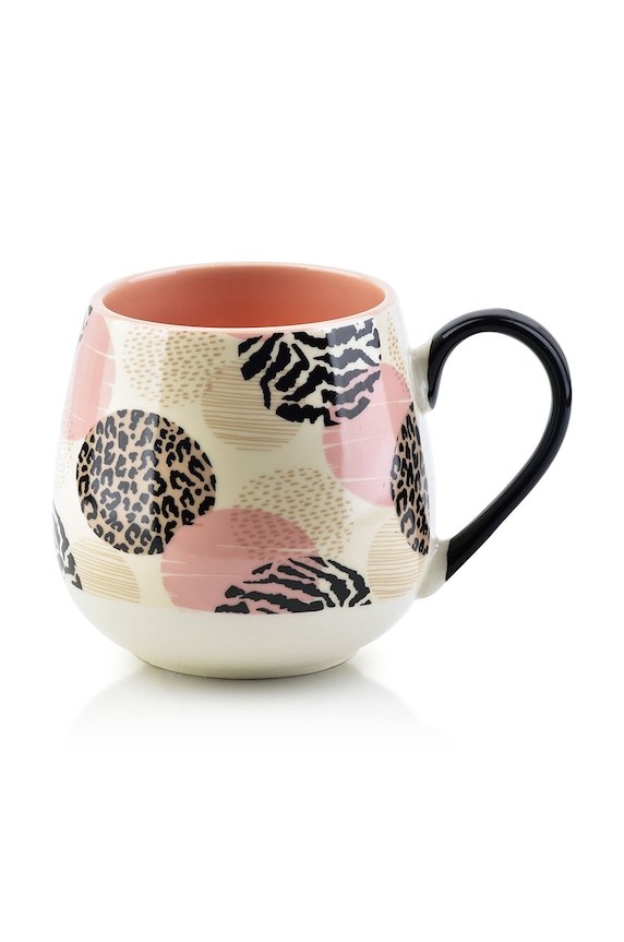 Šalica Affek Design Milan 400 ml šarena HTPT7270