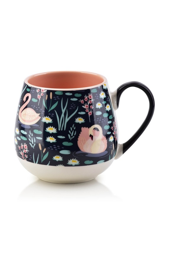 Affek Design Κούπα Swan 400 ml πολύχρωμο HTPT7263