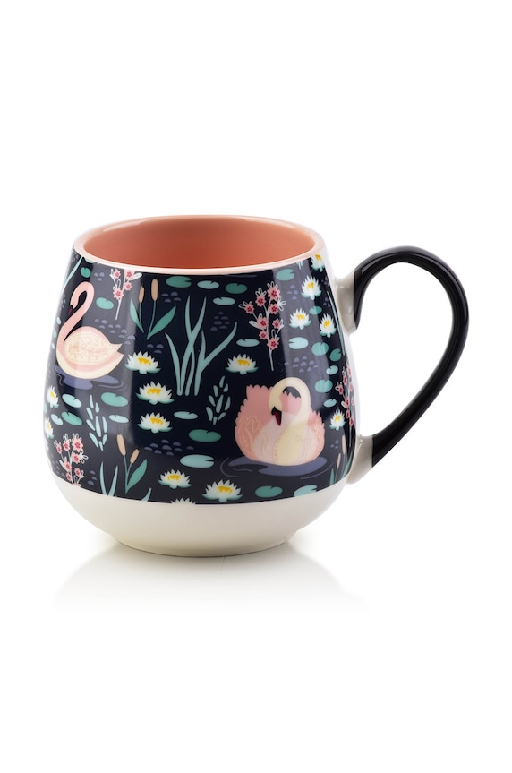 Affek Design Κούπα Swan 400 ml πολύχρωμο HTPT7263