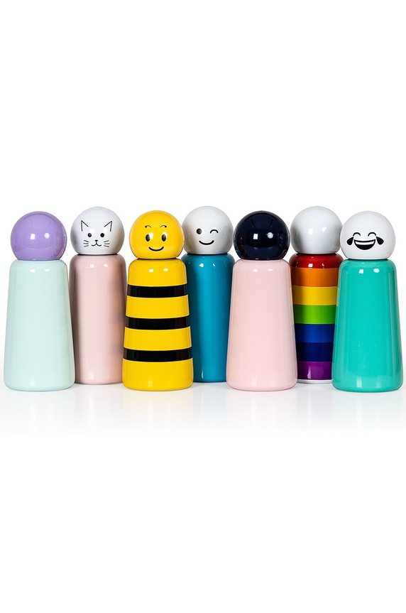 Lund London butelka termiczna Skittle Rainbow 300 ml 7299. multicolor