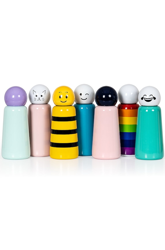 Lund London butelka termiczna Skittle Rainbow 300 ml 7299. multicolor