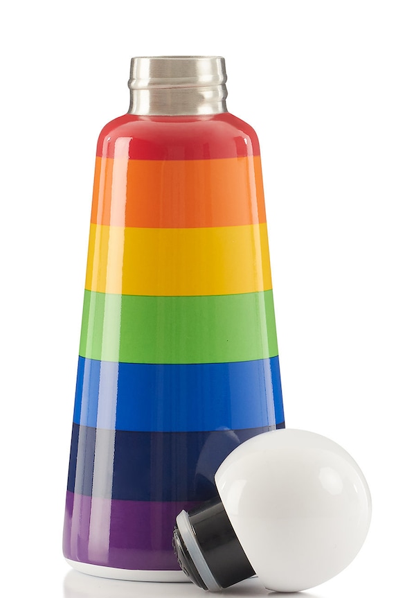 Lund London sticlă termică Skitlle Rainbow 500 ml 7300. multicolor AA00