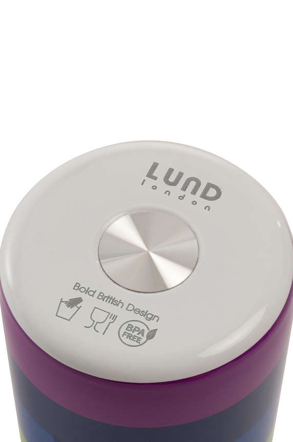 Accesorii Lund London sticlă termică Skitlle Rainbow 500 ml 7300. multicolor