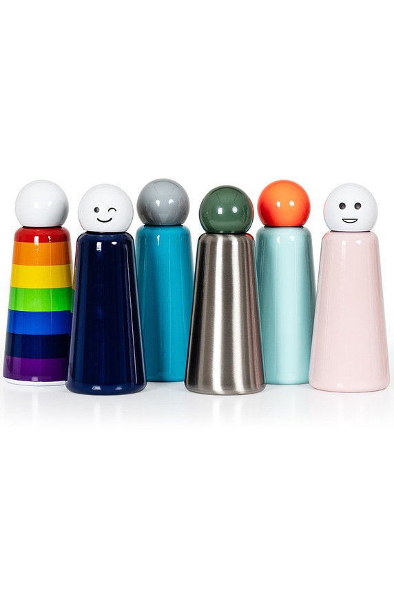 Lund London sticlă termică Skitlle Rainbow 500 ml 7300. multicolor