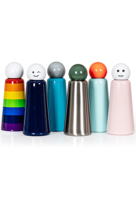 Lund London sticlă termică Skitlle Rainbow 500 ml 7300. multicolor