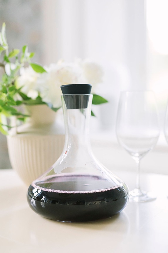 Dorre caraffa per il vino Ruffino 2 L 5.9006 multicolore AA00