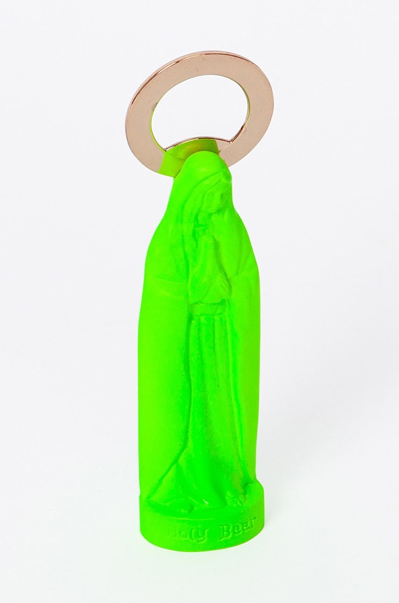 DOIY otwieracz do butelek DYBOPHBGR zielony AA00