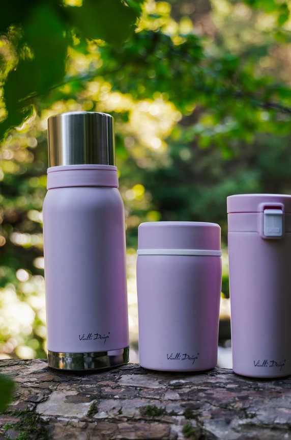 Vialli Design kubek termiczny Fuoria 400 ml 7688.