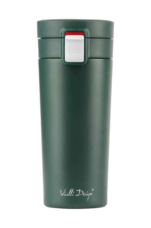 Vialli Design Termos šalica Fuori 400 ml 7695 zelena AA00