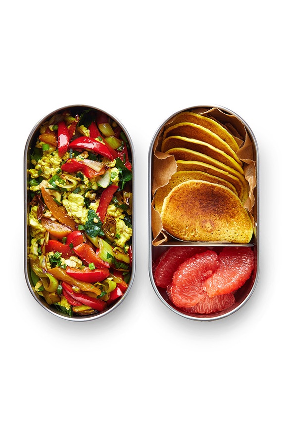 Black and Blum σετ από κουτιά γεύματος με ένα πιρούνι (2-pack) BAM.BT.L016