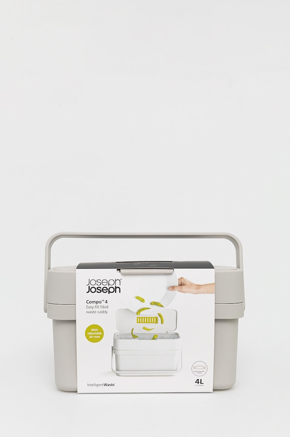 Κομποστοποιητής Joseph Joseph Campo 4 L γκρί 30046