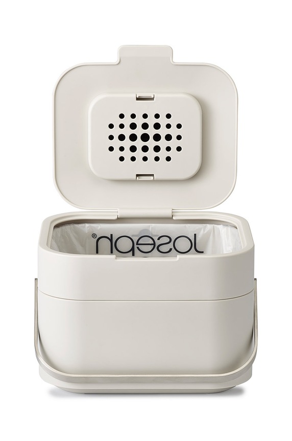 Joseph Joseph komposztáló szűrővel Stack 4 L bézs 30015