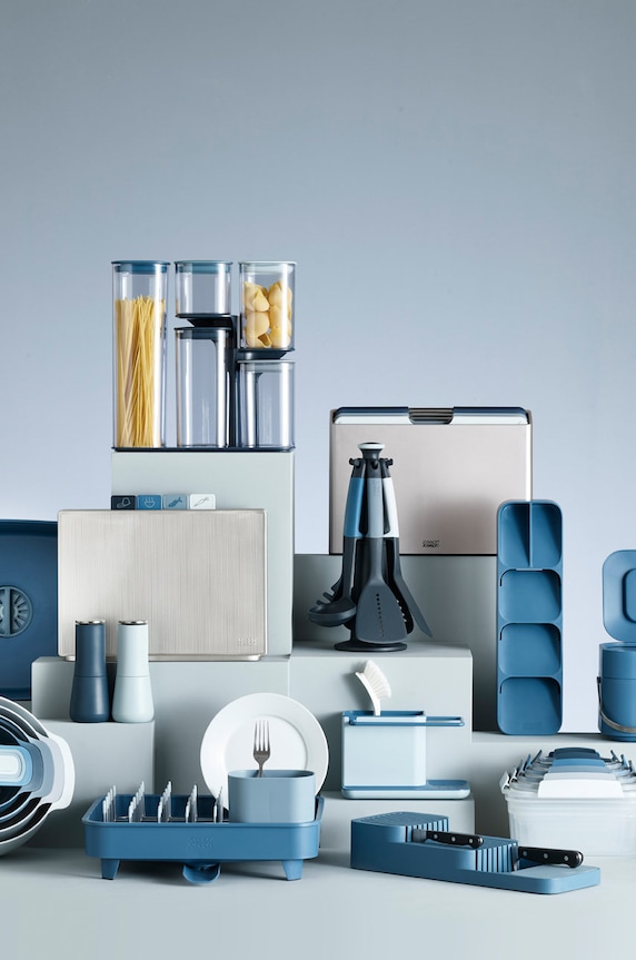 Joseph Joseph komposztáló szűrővel Intelligent Waste 30108