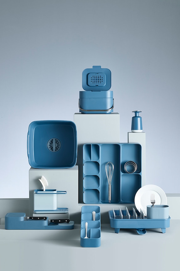 Joseph Joseph komposztáló szűrővel Intelligent Waste 30108