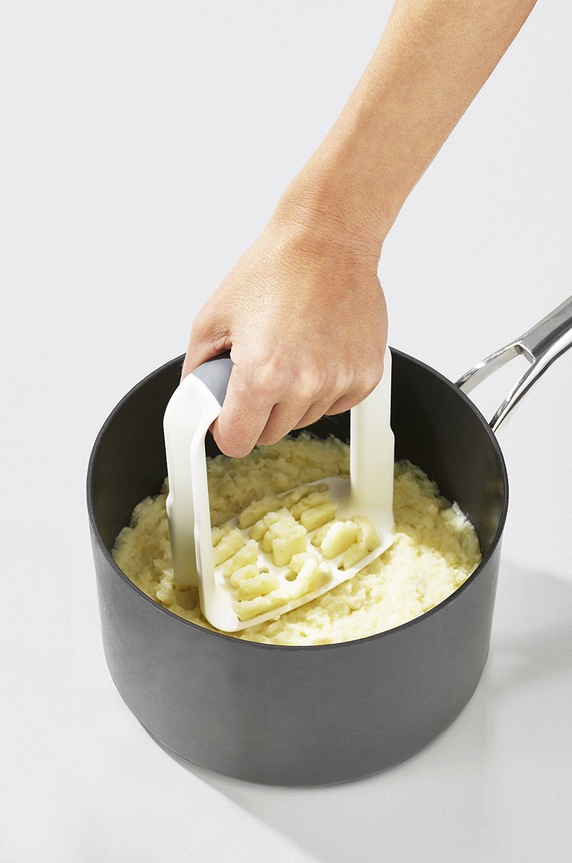 Joseph Joseph gnječilica za krumpire Easy-Mash™ 20140 bijela