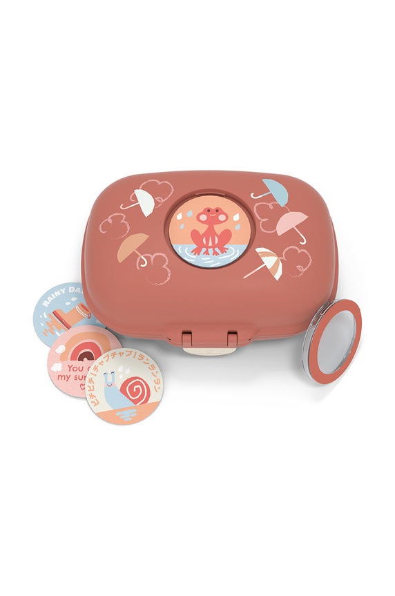 Monbento παιδικό κουτί μεσημεριανού Gram 16014047 πολύχρωμο AA00