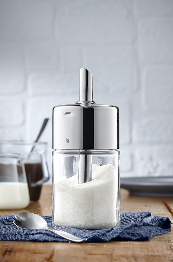 WMF Дозатор для цукру Barista 0,25 L 636616040 сірий AA00