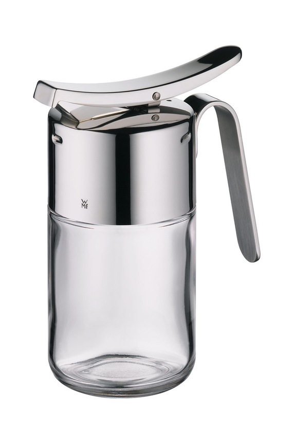 WMF dávkovač medu Barista 0,24 L šedá 636646040