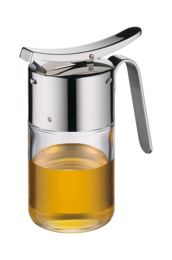WMF Дозатор для меда Barista 0,24 L серый 636646040