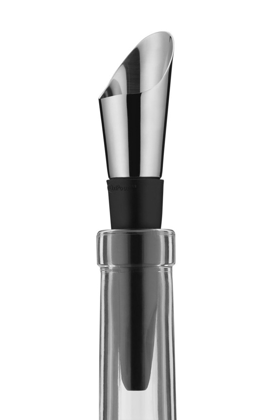 Kuchnia i bar WMF nalewak do dekantacji wina Vino 641056040 czarny