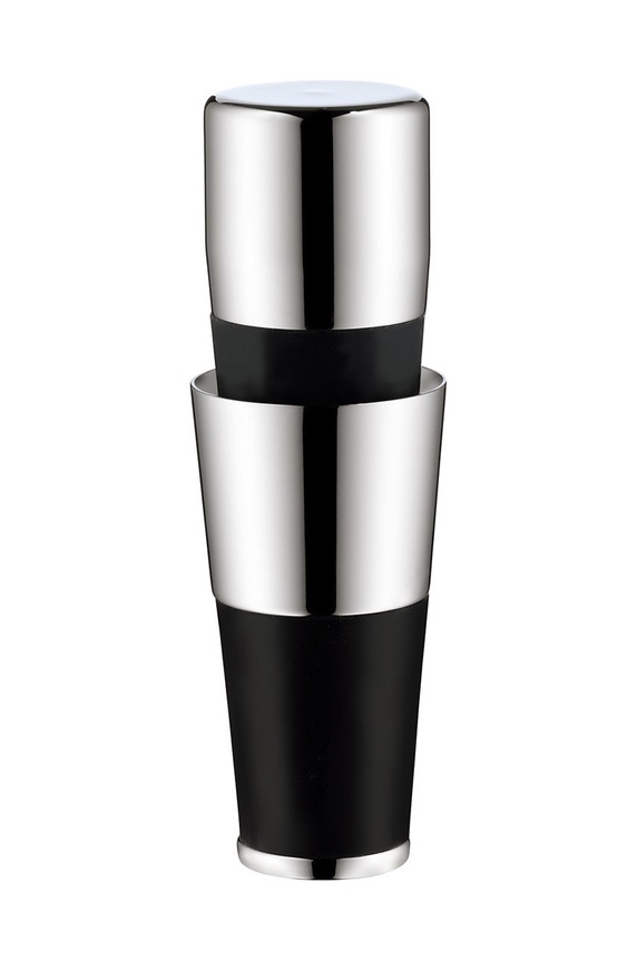 WMF borkiöntő parafa dugóval Vino szürke 640667920
