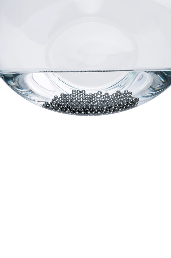 WMF kuglice za čišćenje Basic 617796030 siva AA00