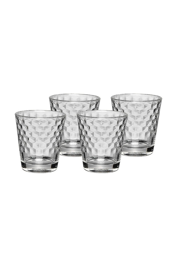 WMF set de pahare Coffee Time 0,23 L (4-pack) transparent 948642040