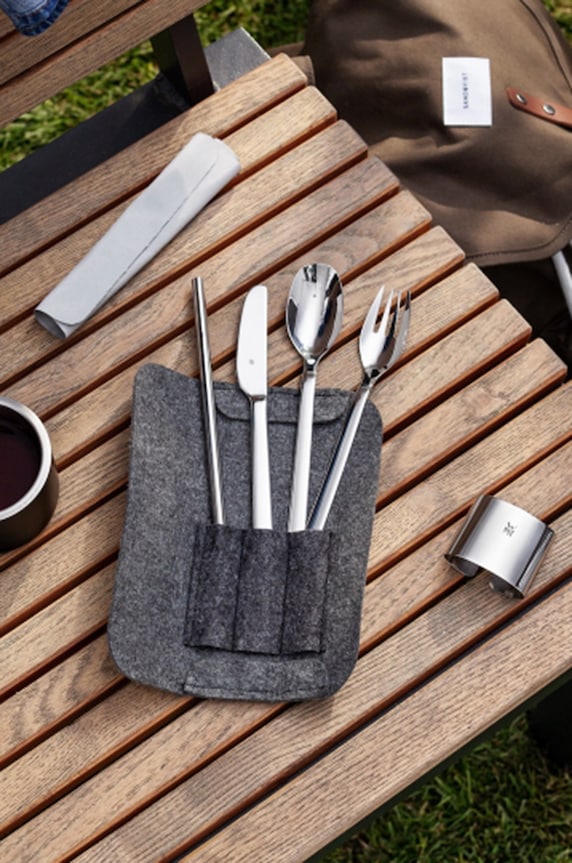 WMF zestaw sztućców w etui My2Go 1295036040