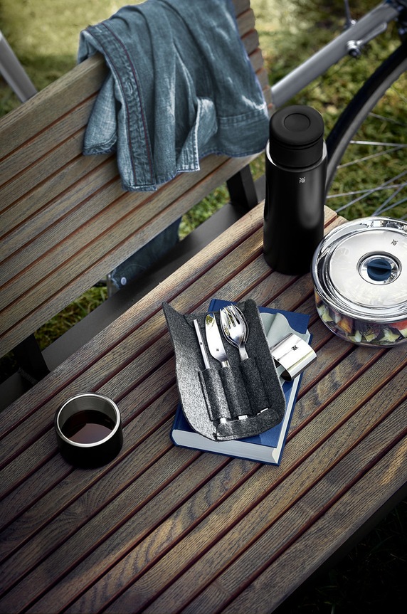 WMF zestaw sztućców w etui My2Go 1295036040