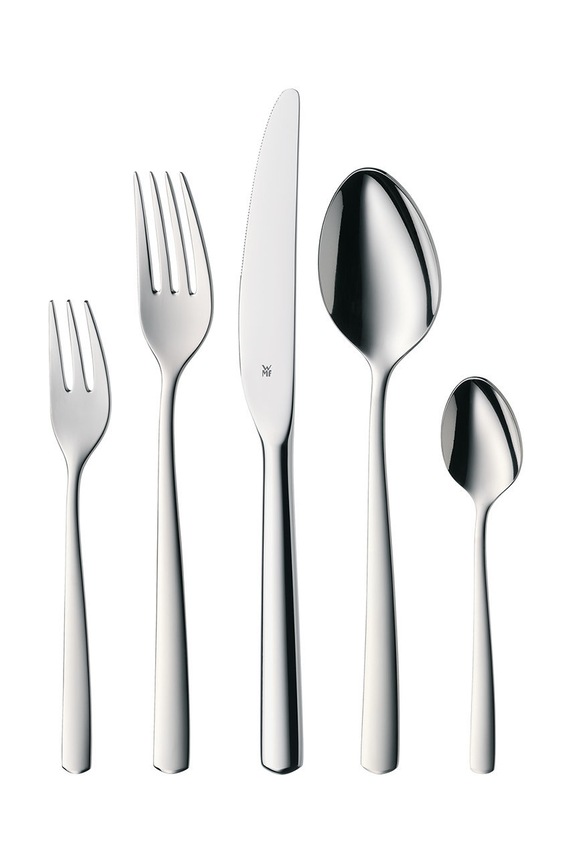 WMF Σετ μαχαιροπήρουνων Boston (30-pack) γκρί 1120916040