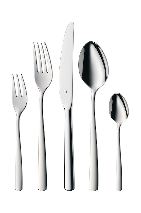 WMF Σετ μαχαιροπήρουνων Boston (30-pack) γκρί 1120916040
