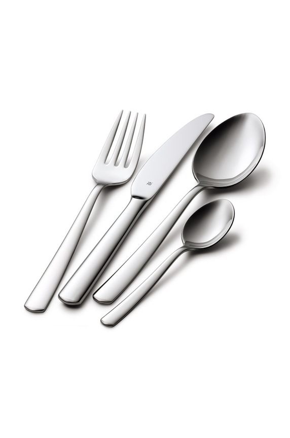 Κουζίνα και μπαρ WMF Σετ μαχαιροπήρουνων Boston (30-pack) 1120916040 γκρί