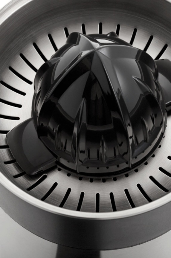 WMF Electro ožemalnik citrusov Stelio 416030012 siva