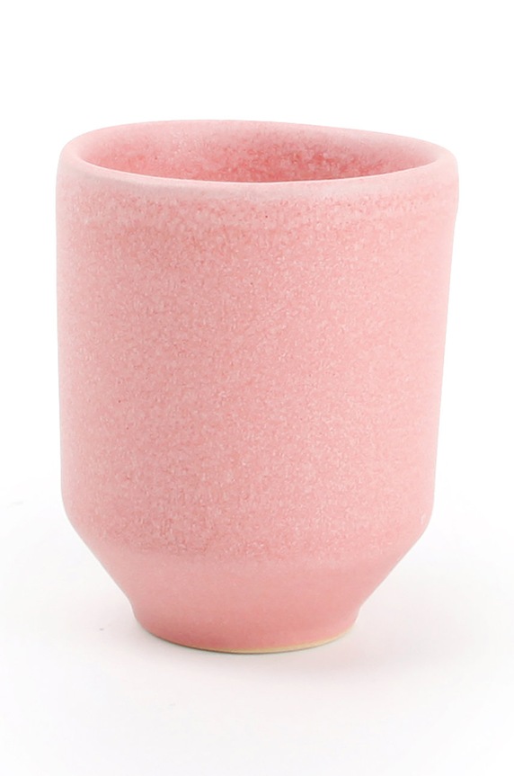 Salt&Pepper filiżanka Glamm 60 ml czerwony 803161