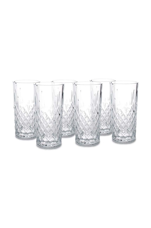 Fine Dining & Living σετ ποτηριών για ποτά Spirit (6-pack) πολύχρωμο 753021