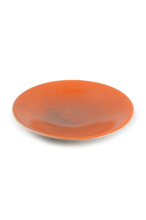 Fine Dining & Living talerz głęboki Ash 28 cm 791242 pomarańczowy AA00