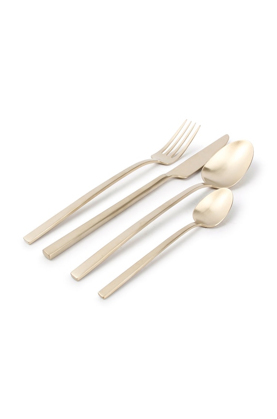 Fine Dining & Living Σετ μαχαιροπήρουνων Terno (16-pack) κίτρινο 823357