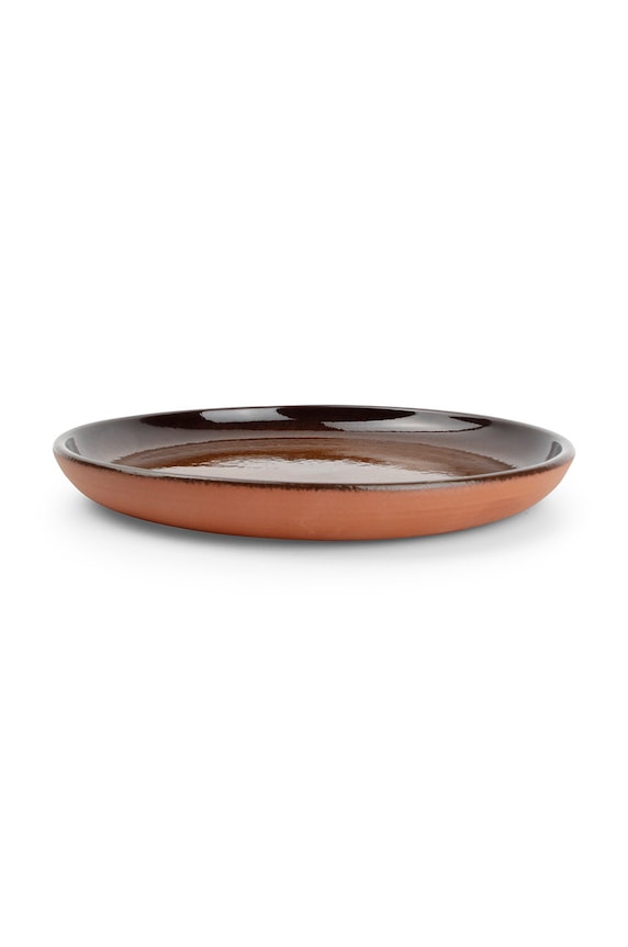 Dezertní talíř Fine Dining & Living Forno 20 cm 611672 hnědá AA00