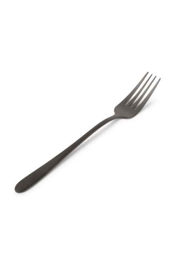 ONA komplet sztućców Slim (24-pack) 682902 czarny AA00