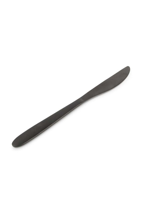 Kuchnia i bar ONA komplet sztućców Slim (24-pack) 682902 czarny