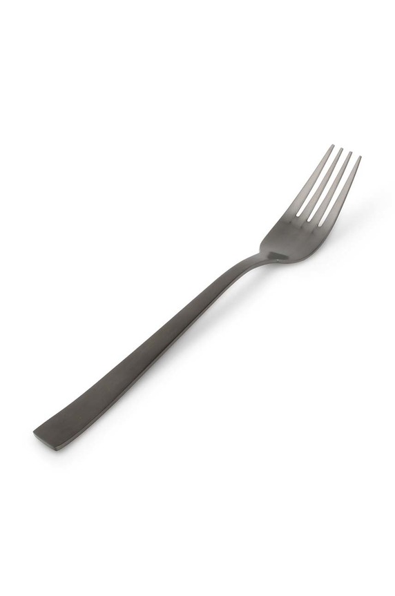 ONA komplet sztućców Sane (24-pack) czarny 707208