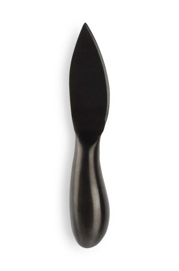 Salt&Pepper zestaw sztućców do sera Fromage (3-pack) czarny 823462