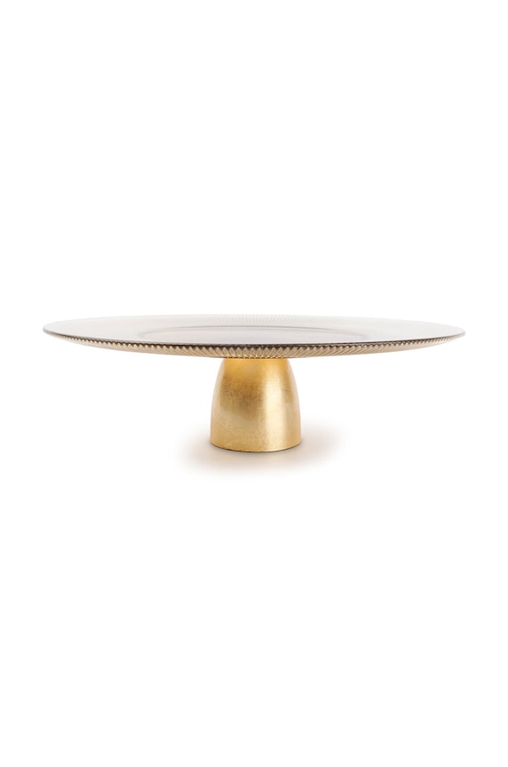 S|P Collection patera Glint żółty 800057